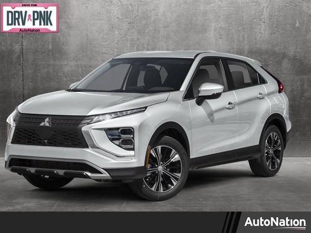 MITSUBISHI ECLIPSE CROSS 2022 JA4ATWAA8NZ005837 image